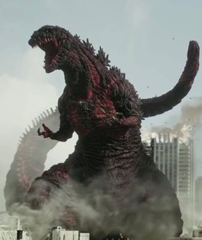 Muchos aún no saben que la razón de por qué Shin Godzilla sufre es porque nunca ha probado una orden de quesabirrias bien sabrosas con su consomé bien calientito con la coca bien fría en un sábado de carnitas al 2×1 mientras está crudo mmm quesabirrias que rico