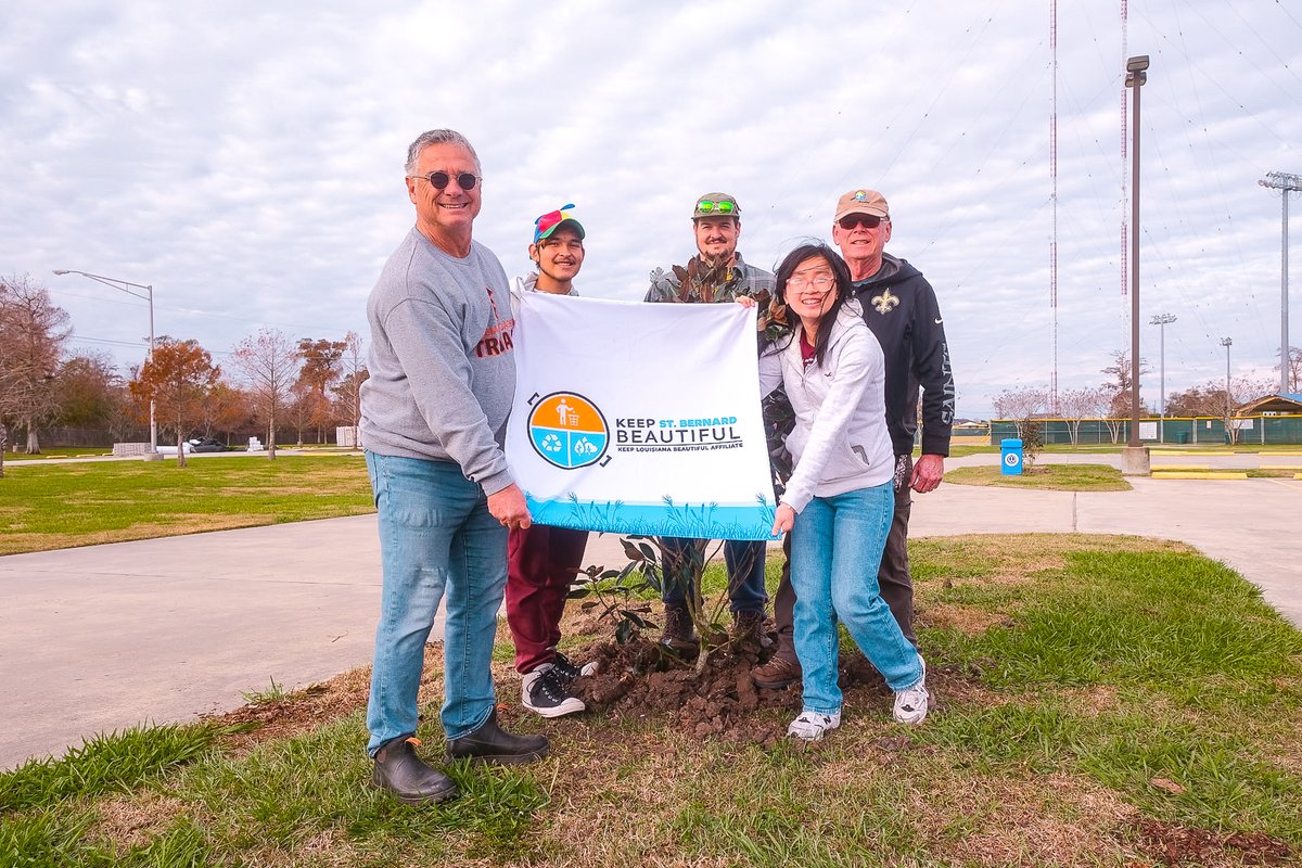 St. Bernard Economic Development Foundation tweet media