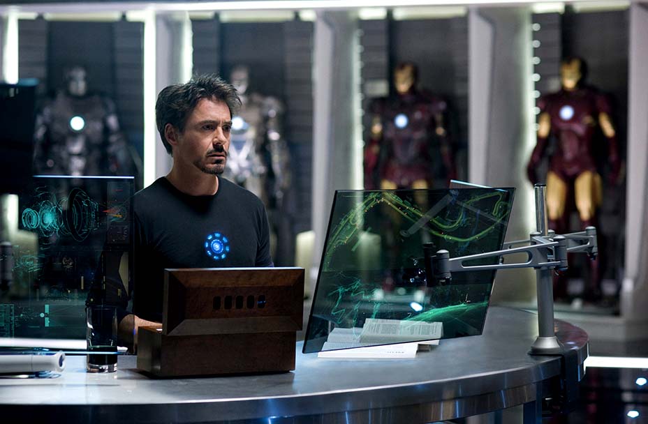 Tony stark just had unlimited API tokens