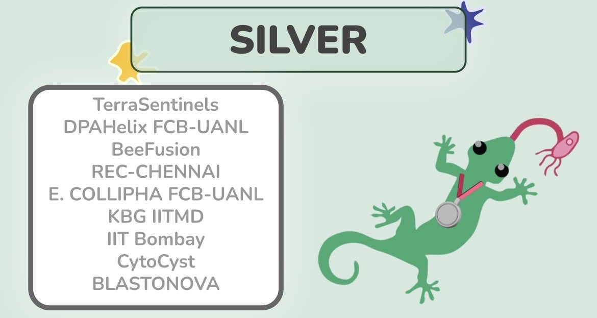 Global Open Genetic Engineering Competition tweet media