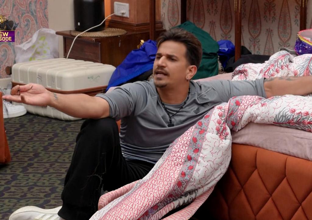 LoL Prince u r asking Faisu Ka Game kya hai Faiz &amp; Adnaan Ko Bachana !!

So I m telling uh kuch nhi Nhi Cuz he believes in Reality &amp; Performance not Manipulation &amp; lying jo Tmhari Expertise hai!
#The50 #FaisalShaikh