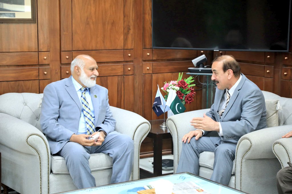 University of Swabi tweet media