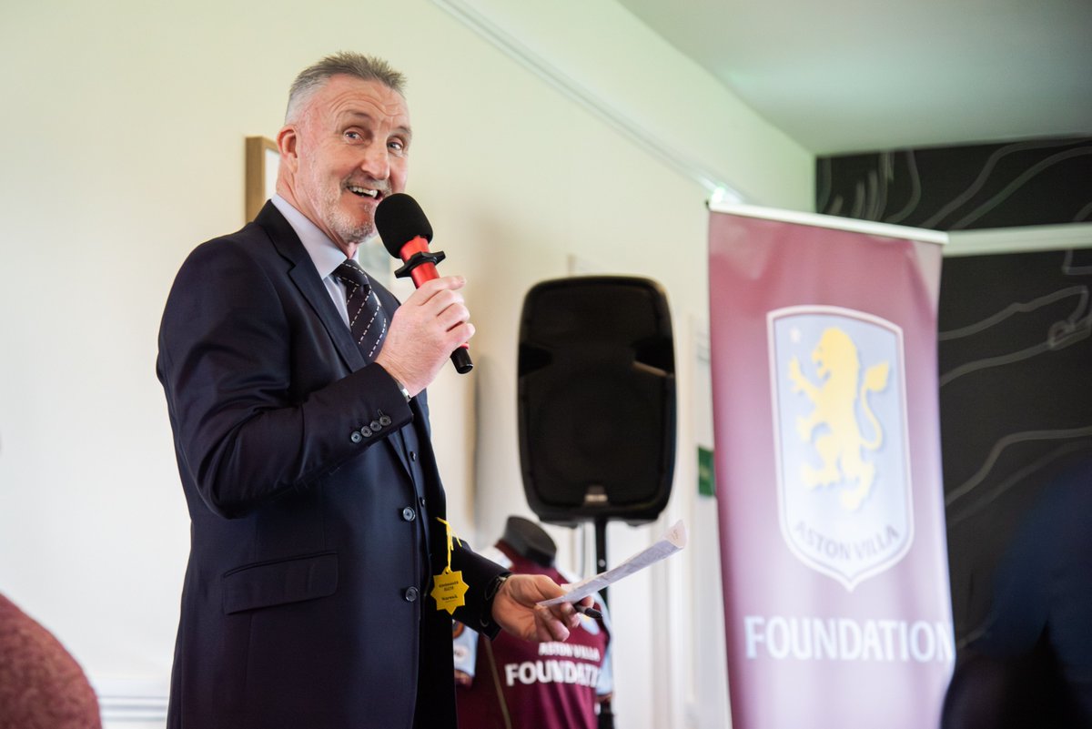 Aston Villa Foundation tweet media
