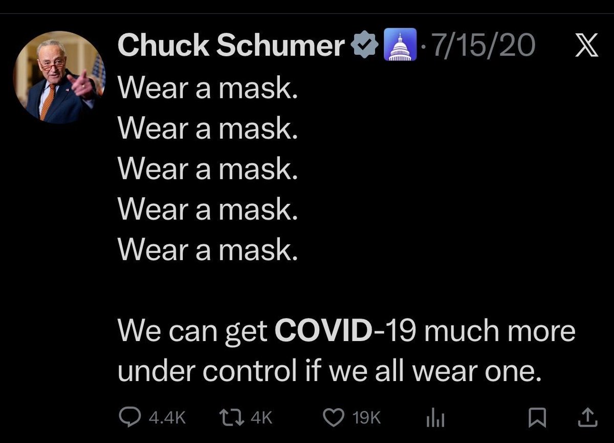 LeonCriscito's tweet photo. @xtina_george @SenSchumer https://t.co/hKxWMe8XEg
