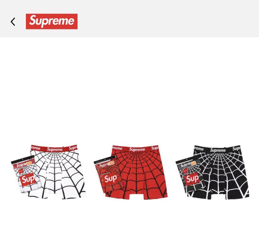 Boxers never coming off