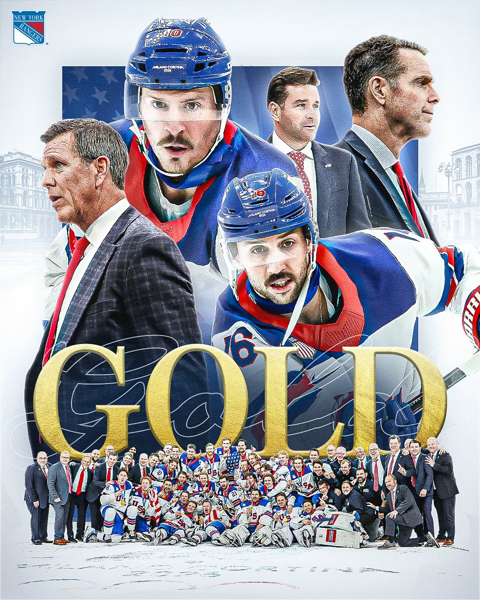 New York Rangers tweet media