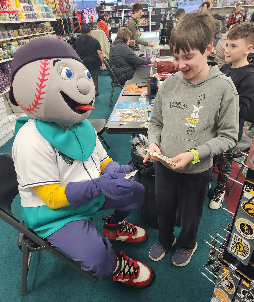 Cedar Rapids Kernels tweet media