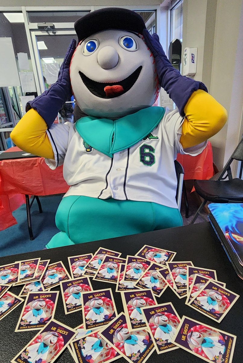 Cedar Rapids Kernels tweet media