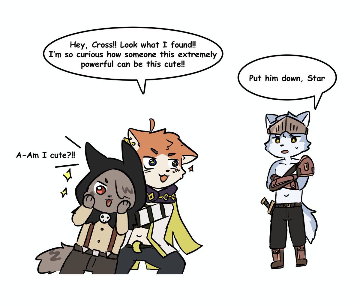 NorthWoof tweet media