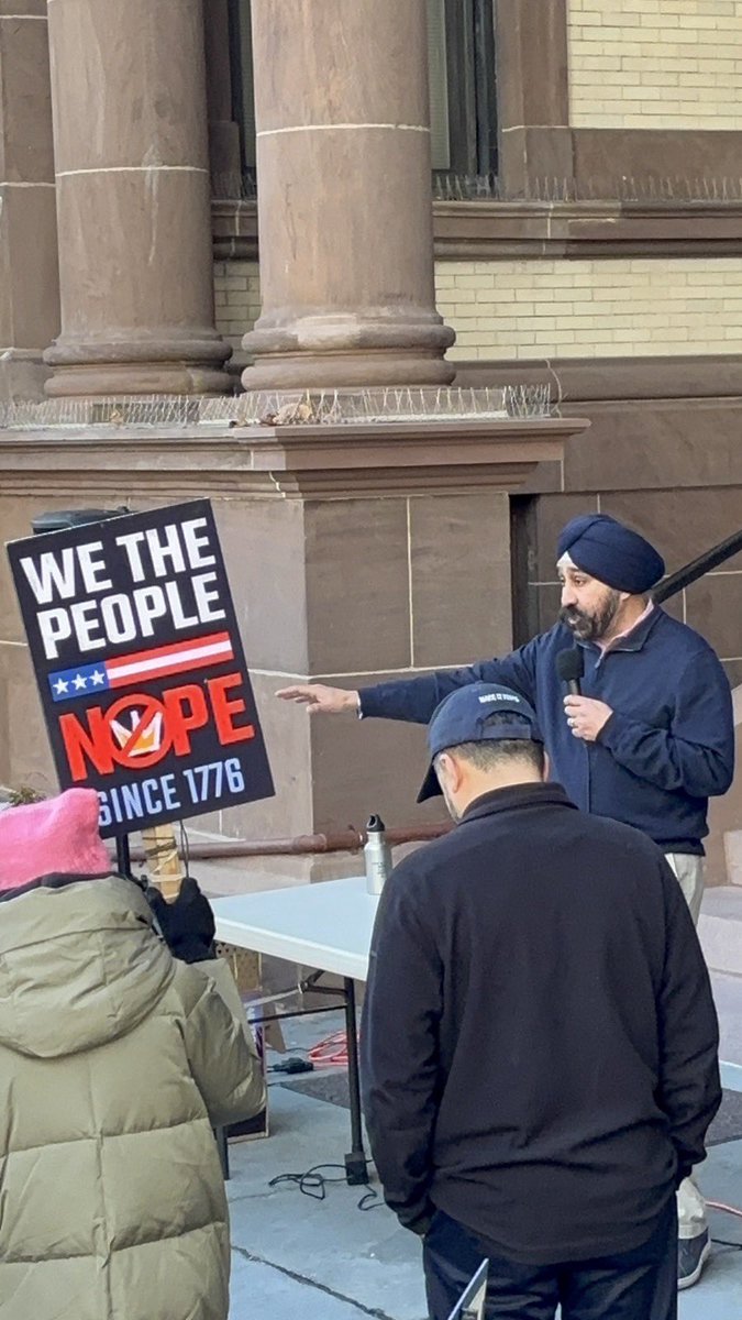 Ravinder S. Bhalla tweet media