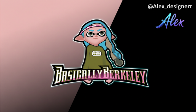 Alex_designerr's tweet image. Fresh identity for Basically Berkeley.

Really leaned into the vibrant, styled aesthetic for this mascot. It’s all about finding that perfect balance between character and brand.

#GraphicDesigner #MascotLogo #Logo
