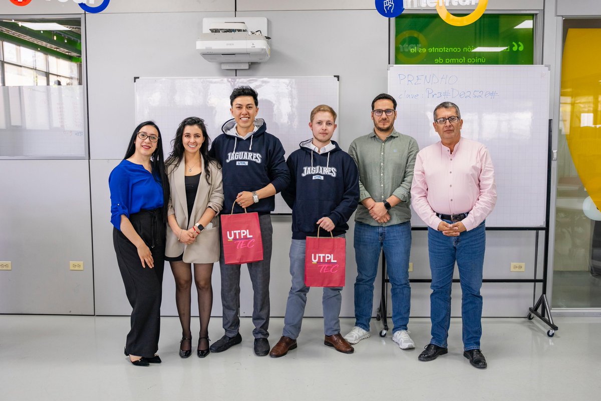 Laboratorio de Innovación e Investigación Docente tweet media