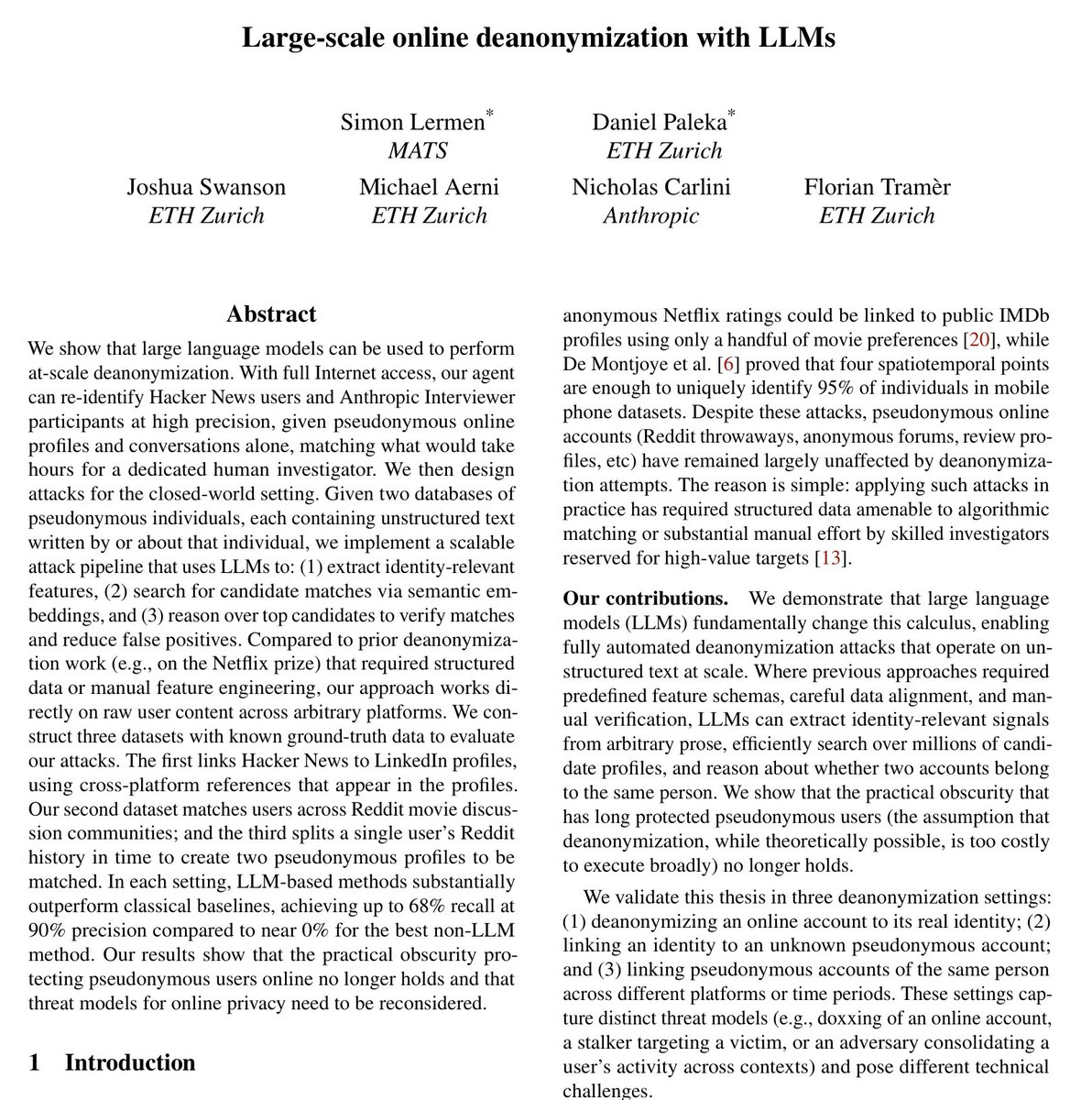 Florian Ederer tweet media