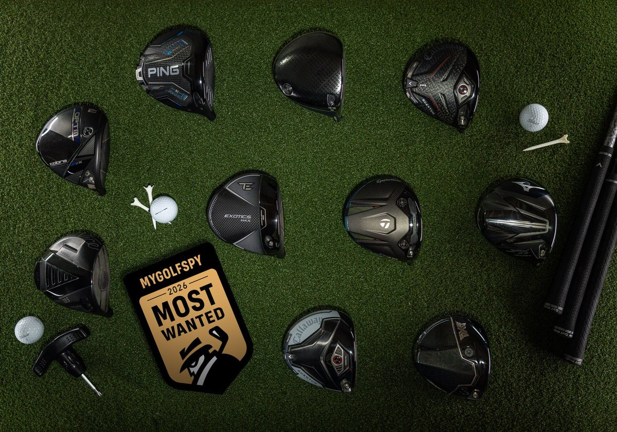 MYGOLFSPY tweet media