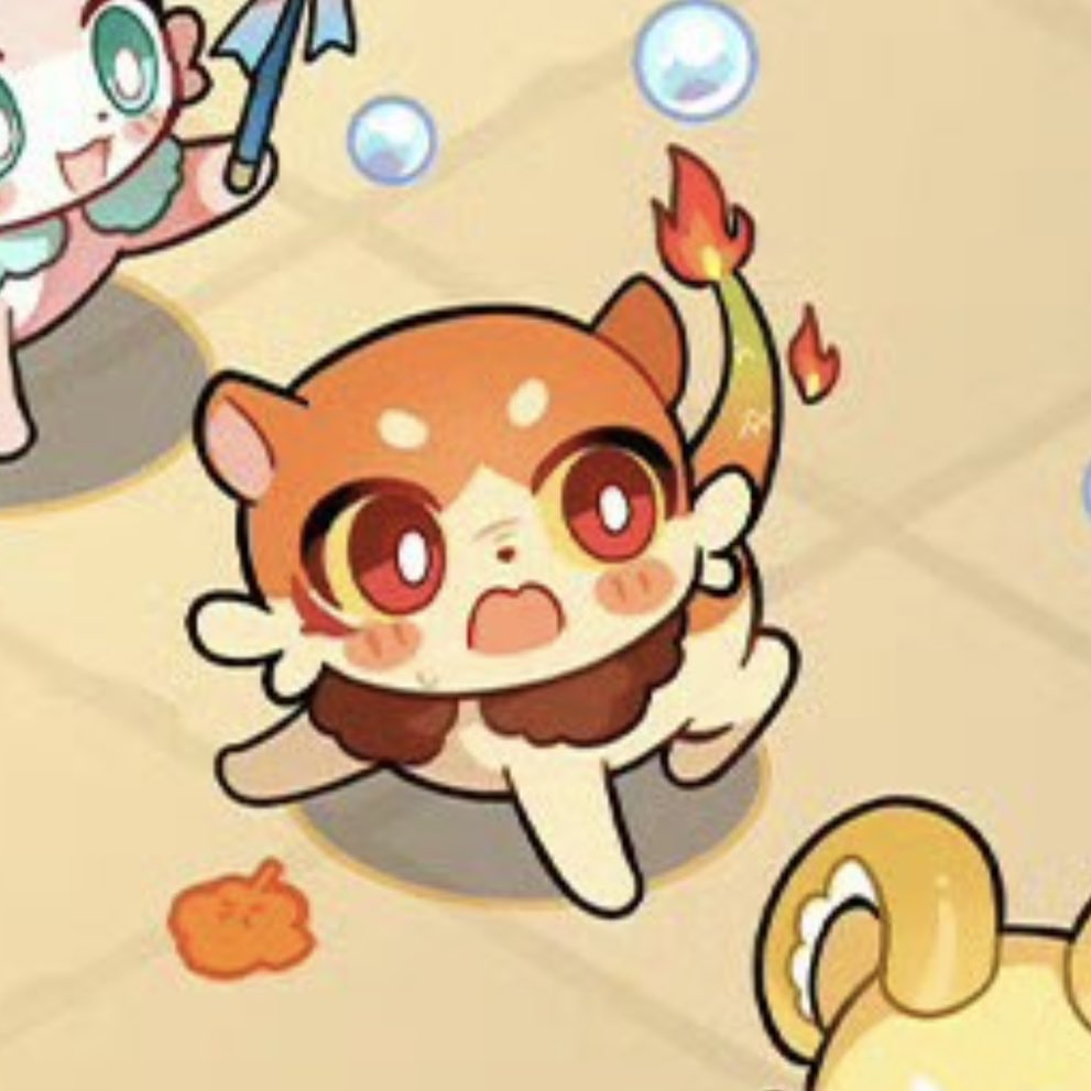 they kinda have the same expression here lmaoooo