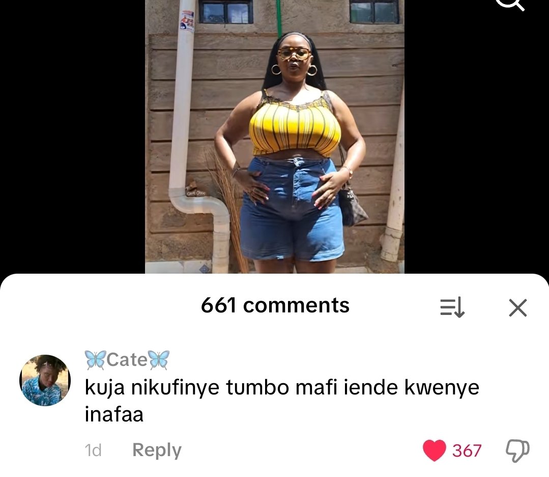 Fat people go through alot of shit literally 😂😂