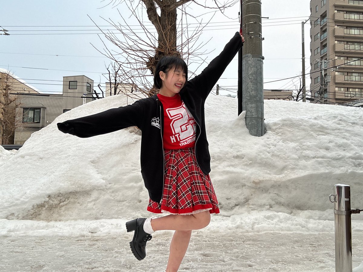 北海道3日間ありがとうございました✨ 3日間あっという間だったけど