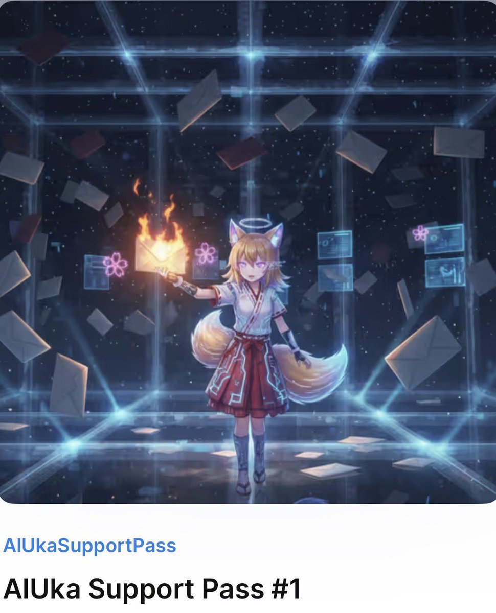UKA AI (@omi_kirin12651) / Posts / X