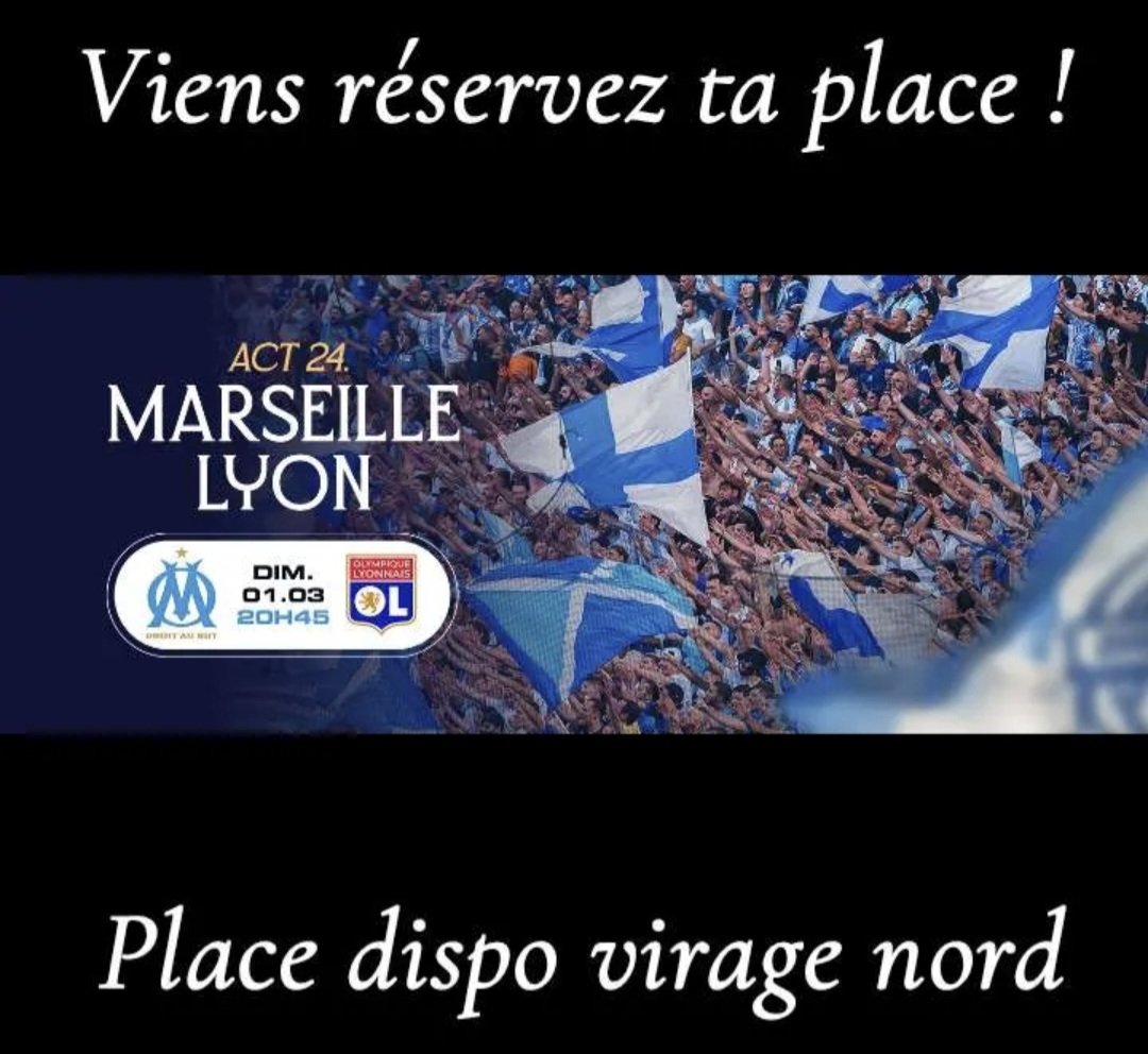 Association des supporters marseillais tweet media