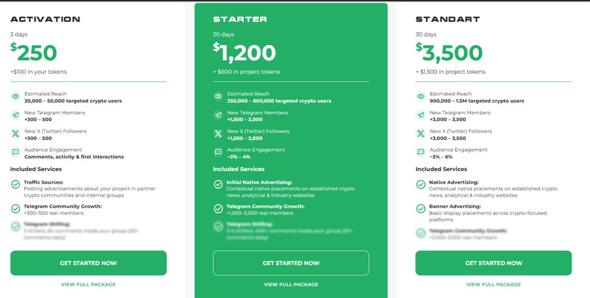 СryptoTrafficMarket tweet media