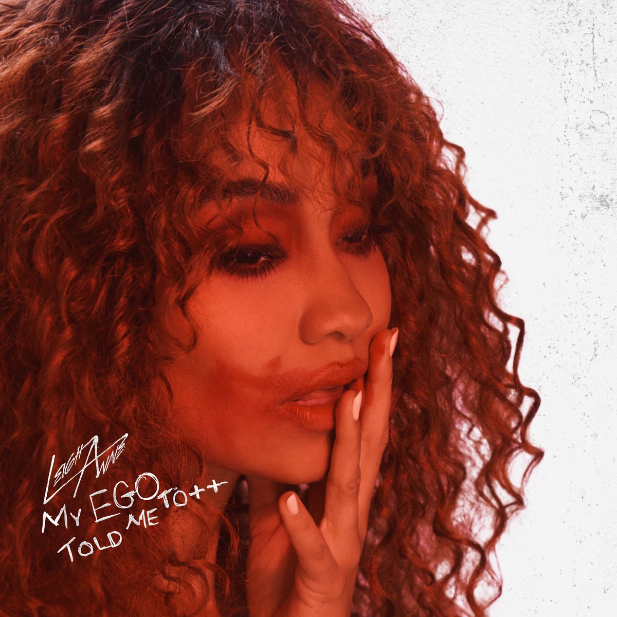 Special announcement!!

If you order a copy of my album from my official store you’ll now have the chance to win a phone call with me 💚

I’ve also dropped a new deluxe digital download with two new tracks 😏 

Order your copy here: Leigh-Anne.lnk.to/MyEgoToldMeTo/…