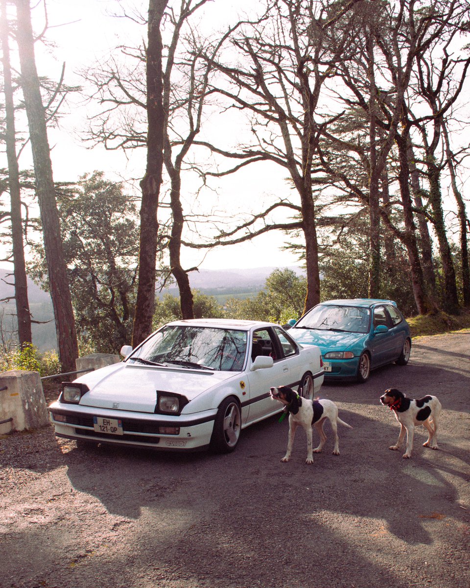 Last minute hang out turned out into a great week end :)