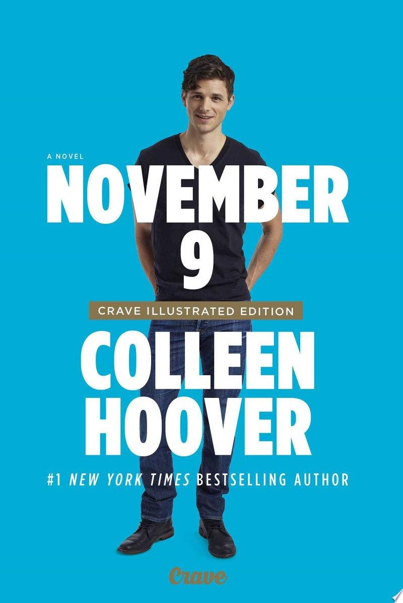 9-Nov: When Fallon and aspiring novelist Ben meet and fall in love the day before Fallon's cross-country move, they vow to meet on the same date every year, until F…

Colleen Hoover - Oct 4, 2016

books.google.com/books?id=DHwmD…