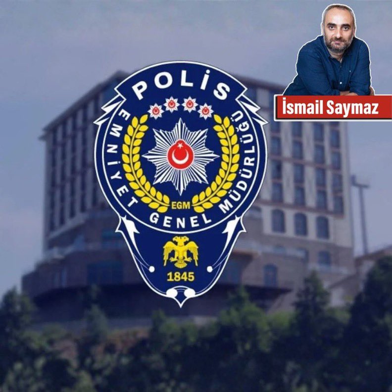EMNİYET BİRLİK PLATFORMU tweet media