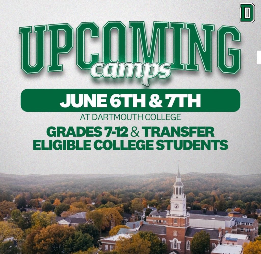 Dartmouth Women's Soccer tweet media