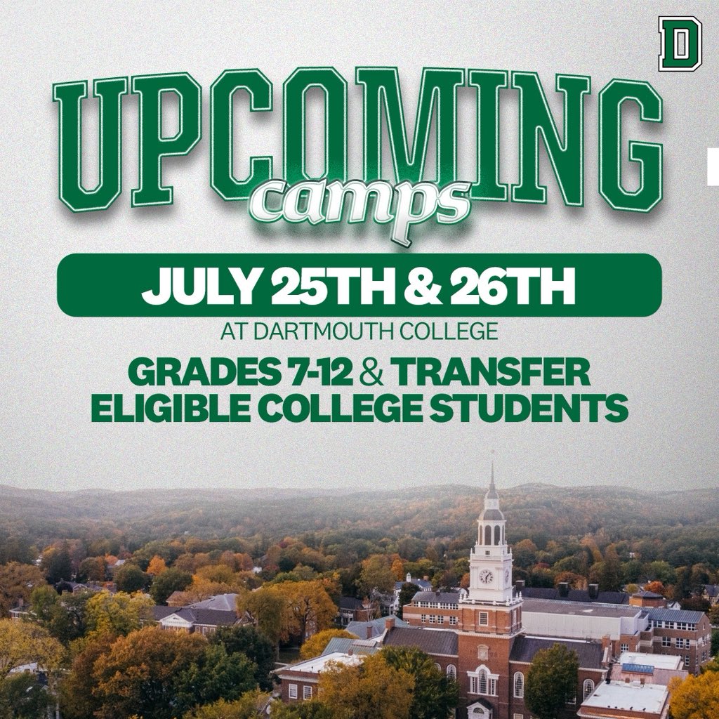 Dartmouth Women's Soccer tweet media