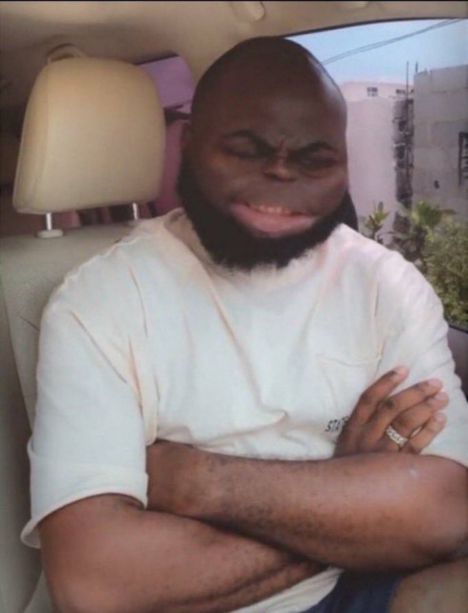 If Adam was AA and Eve was suppose to be AA cus she was made out of Adam. If two of them are AA then where all this AS from 
Abi na after she eat the apple 🍎 she come get gene mutation