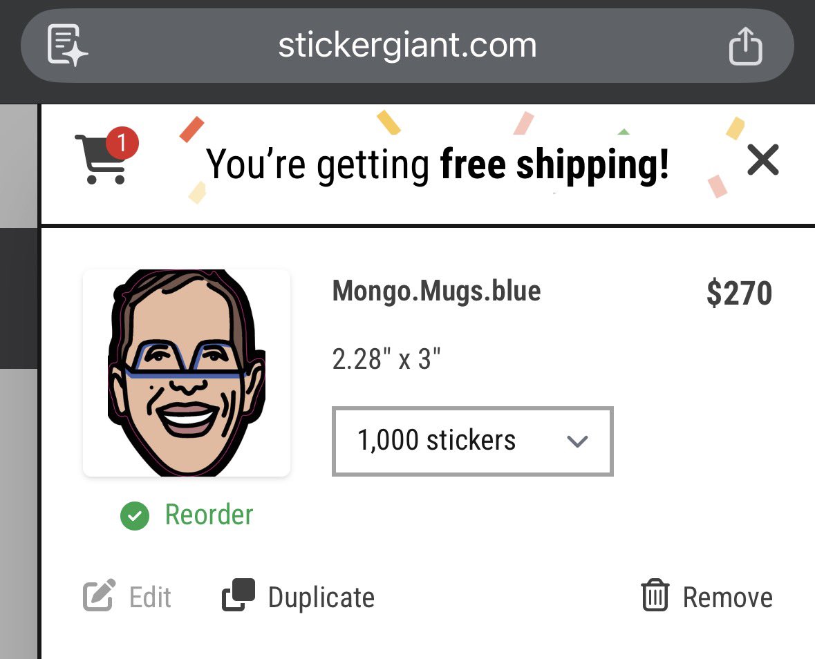 Mike Mongo 🖼️🐐 #IAmAI tweet media