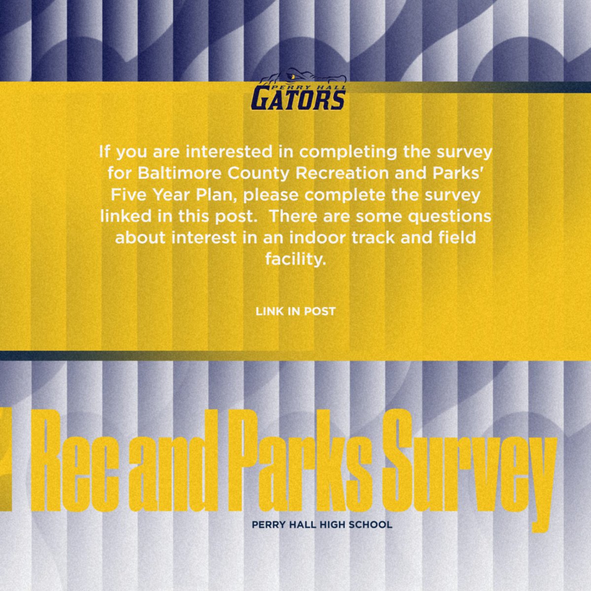 Perry Hall Cross Country/Track and Field tweet media