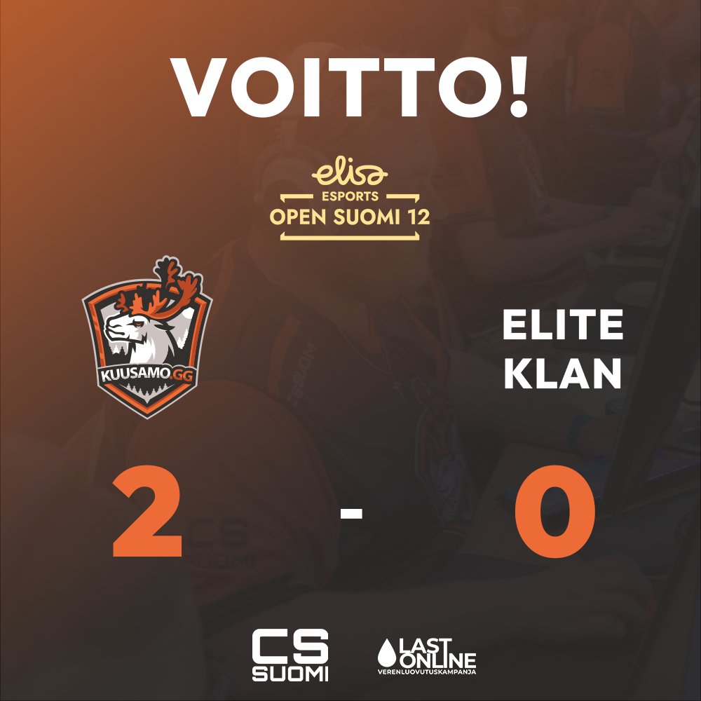 KUUSAMO.gg tweet media