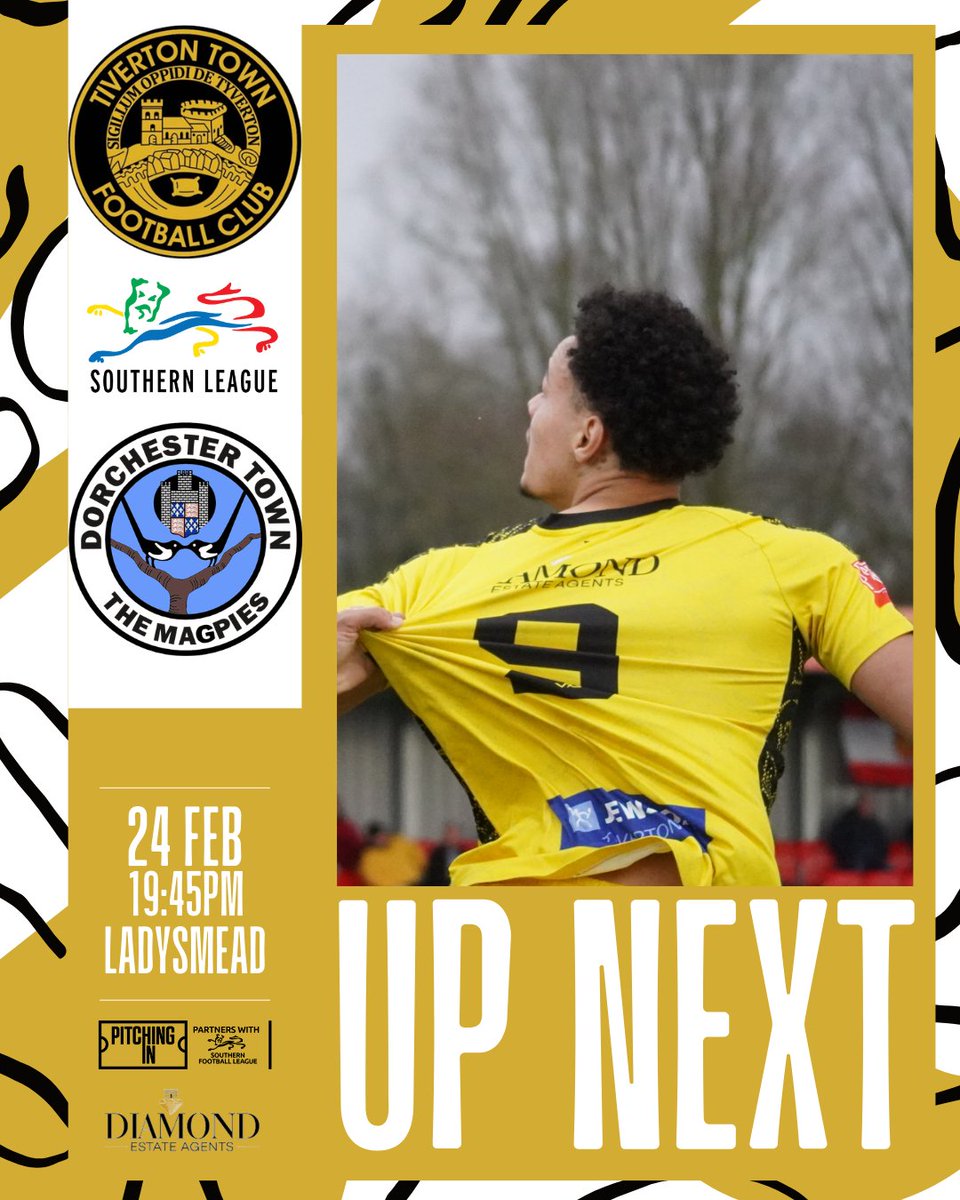 Tiverton Town FC tweet media