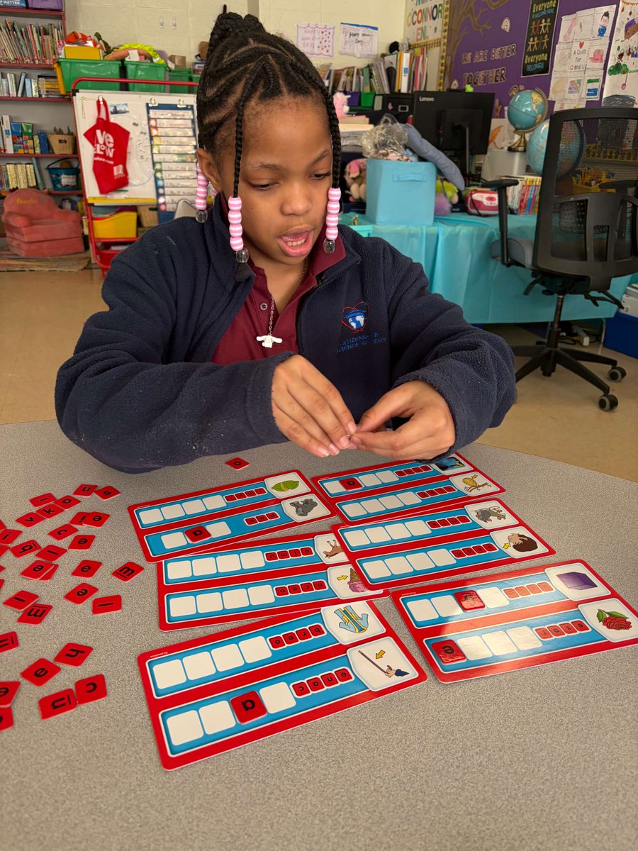 Learning + fun = a great day in class! 📚🎲

Our #CSASCS Elementary #CSASAtoms sharpened their skills while playing engaging math and reading educational games.

<a href="/CharterEmpire/">Empire Charter Consultants</a>