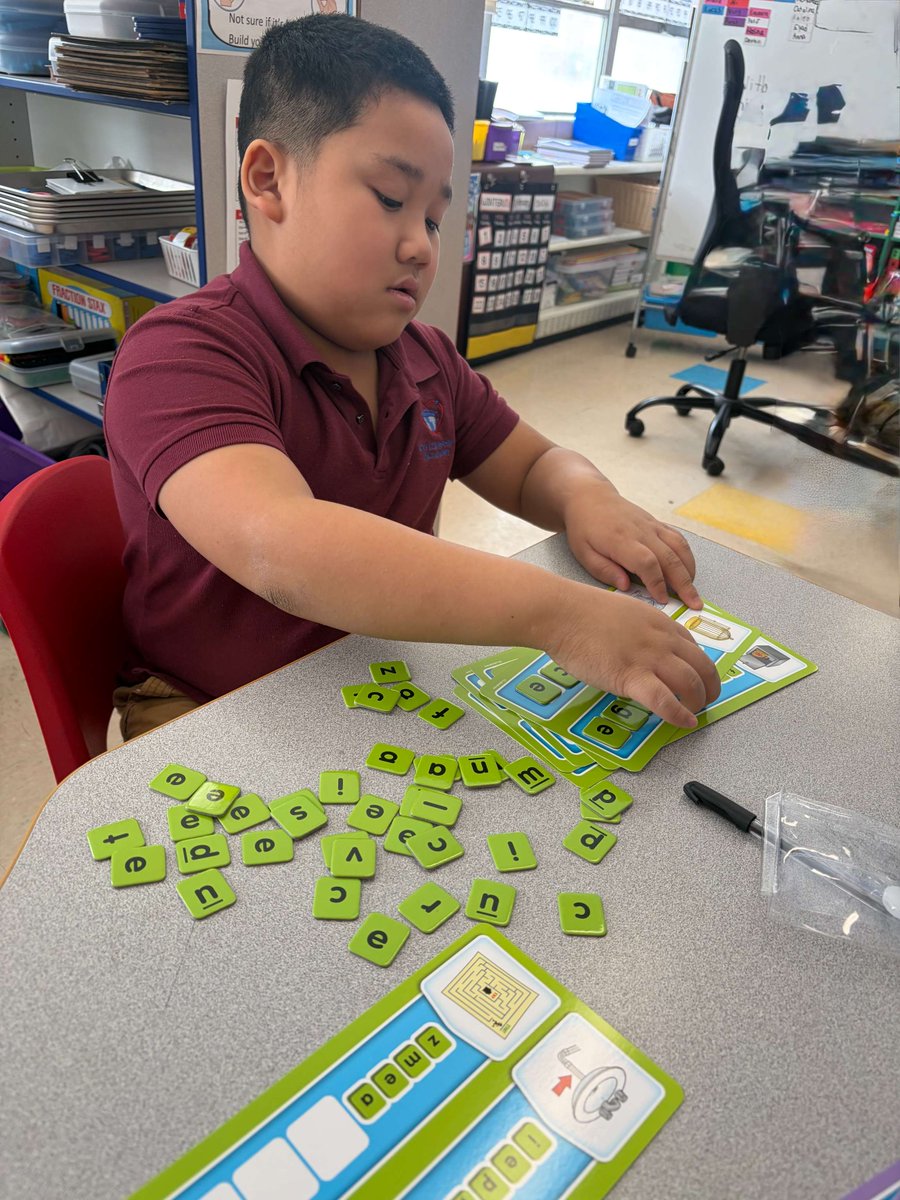 csasyracuse's tweet photo. Learning + fun = a great day in class! ππ²
Our #CSASCS Elementary #CSASAtoms sharpened their skills while playing engaging math and reading educational games.
@CharterEmpire https://t.co/VhBgMWIqUy