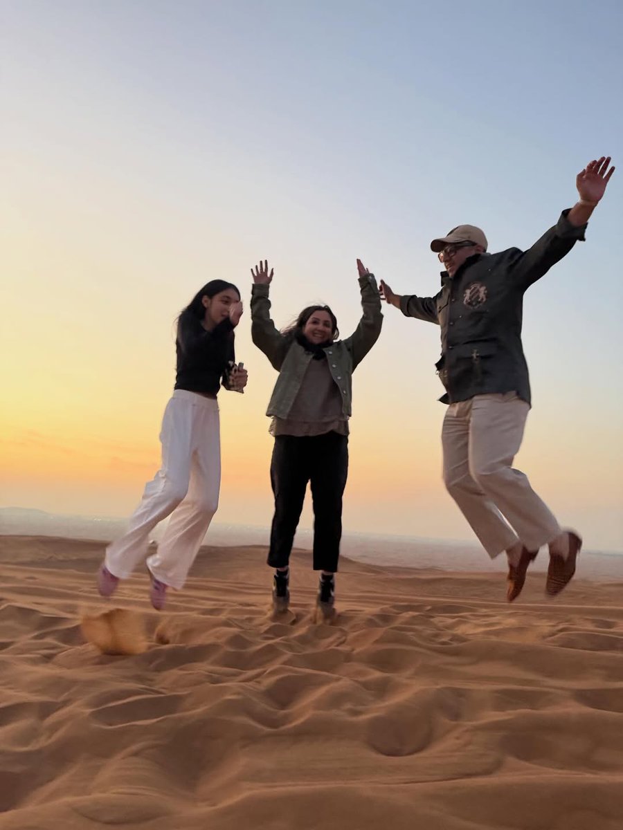 Visit Dubai IN tweet media