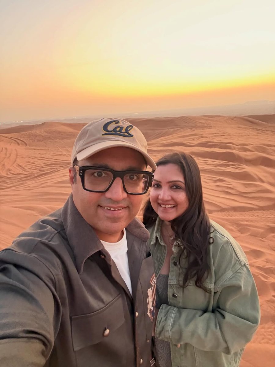 Visit Dubai IN tweet media