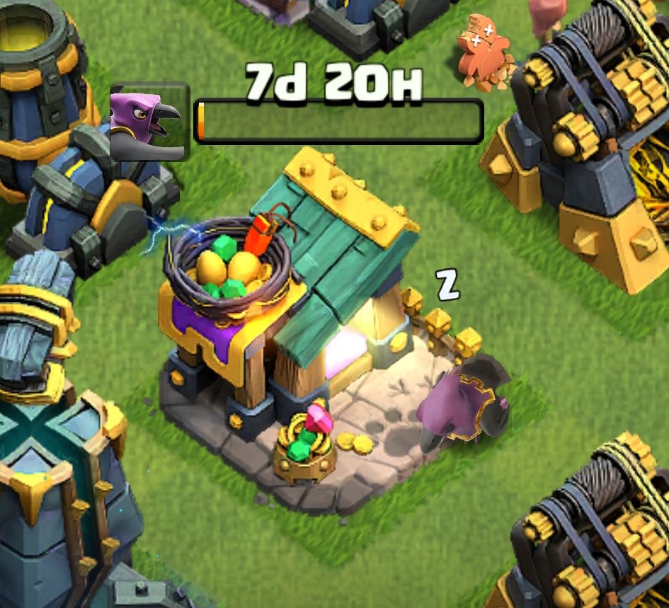 Clashing Carl tweet media