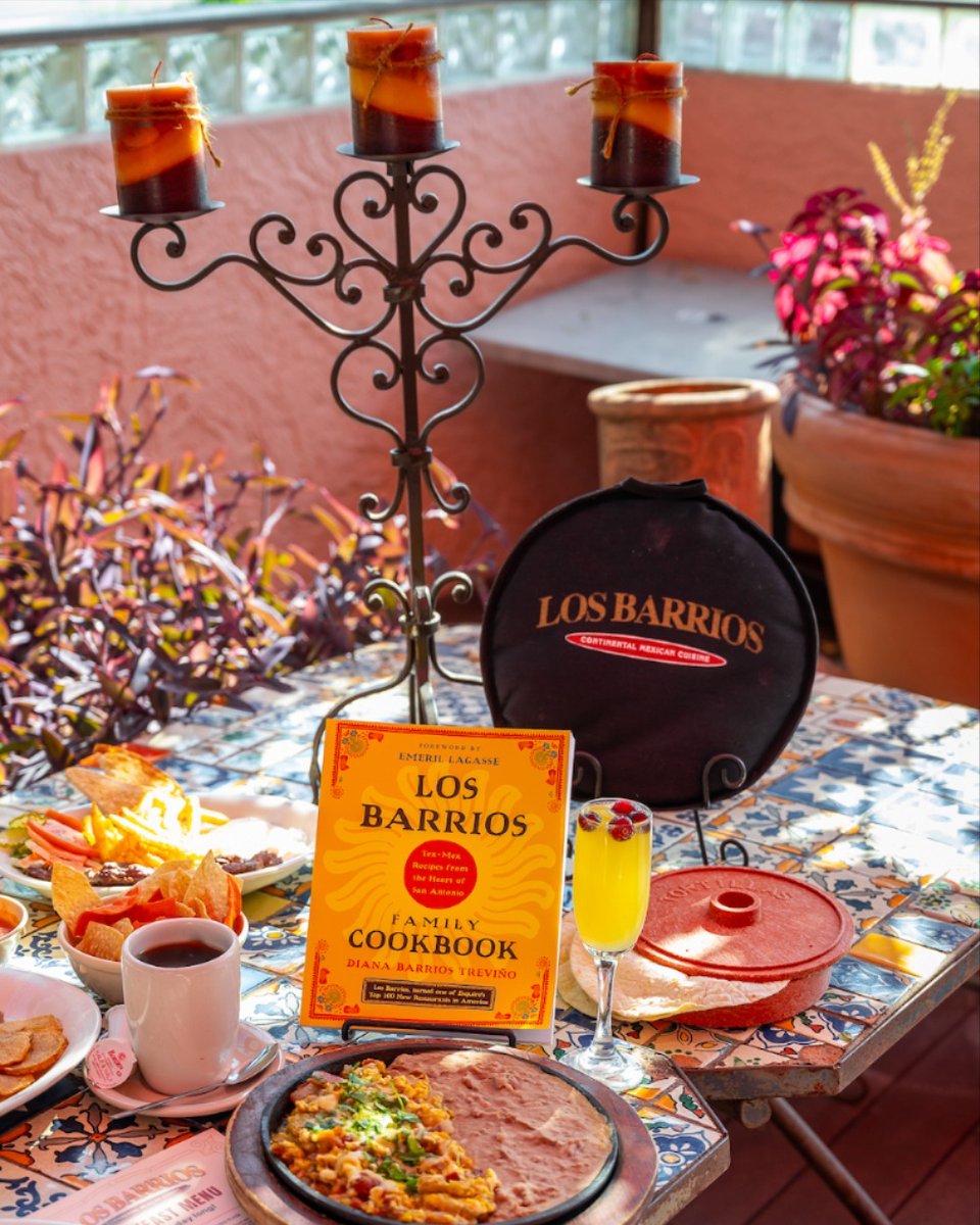 Los Barrios Restaurant tweet media