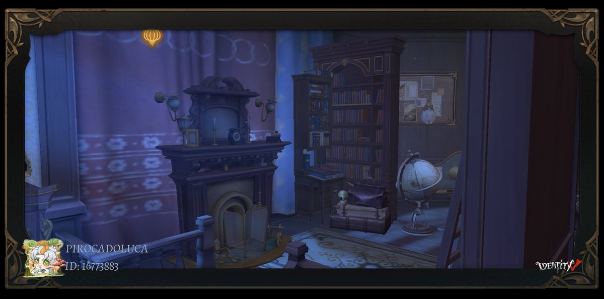 I'm playing Identity V. Fancy a game?
