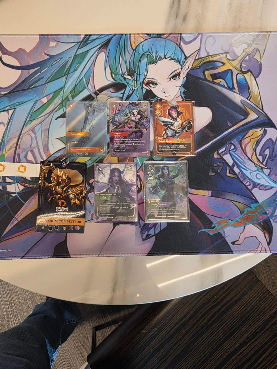 Team Stacked Deck tweet media