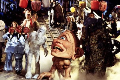 25YearsAgoLive's tweet photo. Monkeybone, a black comedy film starring Brendan Fraser, Bridget Fonda, and Whoopi Goldberg, premieres in theaters. https://t.co/xxdy52zHkd