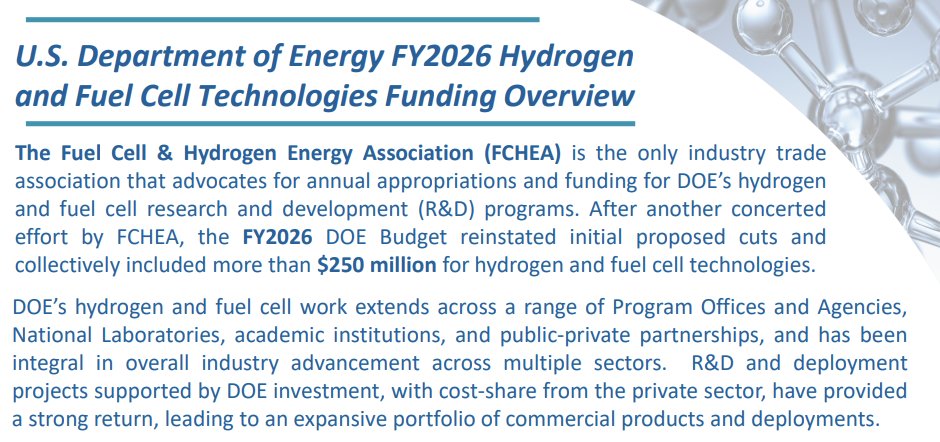 Fuel Cell and Hydrogen Energy Association tweet media