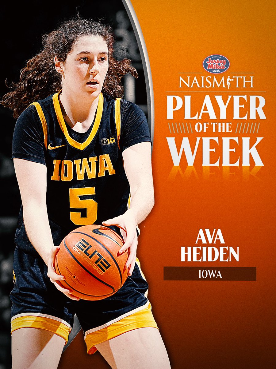 Naismith Awards tweet media