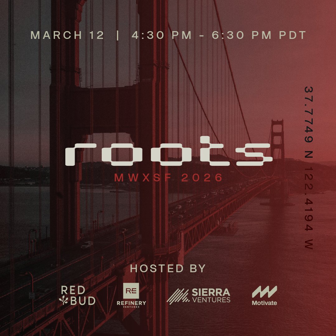 Based in SF? Midwest roots? Tinkering with ideas?

Join CEOs and early engineers of top AI companies at our invite-only networking event on March 12th

luma.com/rgec3vhl