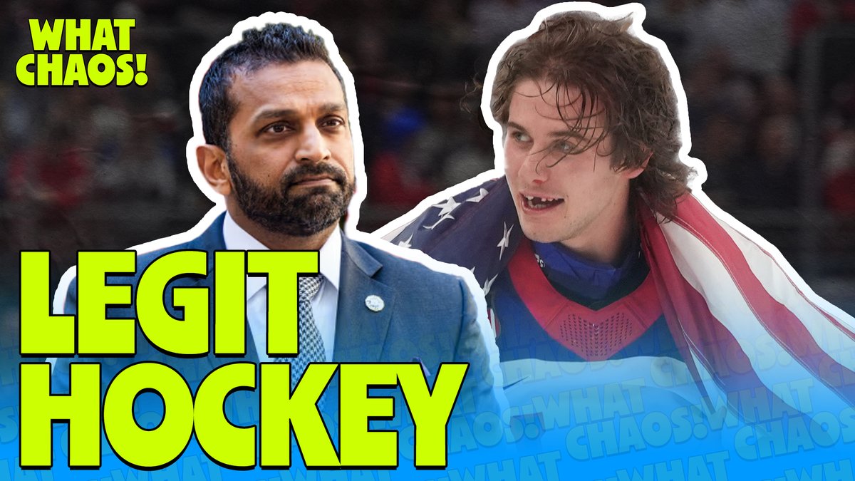 What Chaos! tweet media