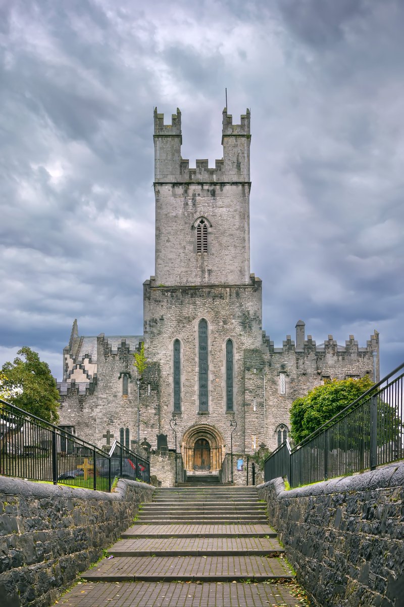 LoveIreland3's tweet image. Saint Mary's Cathedral, Limerick