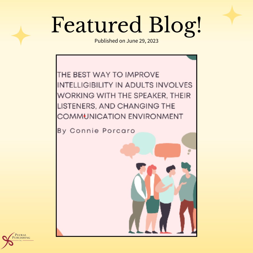 Plural Publishing tweet media